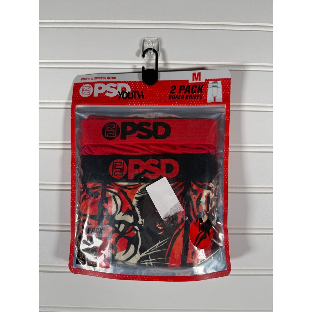 New Youth PSD Boxer Briefs